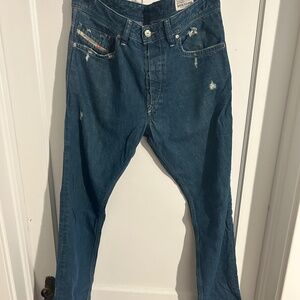 DIESEL INDUSTRY Men’s Jeans
